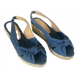 Rouje sandals 38 (7.5 US)